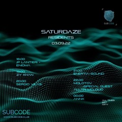 Subcode Guest Mix 4/9/2022