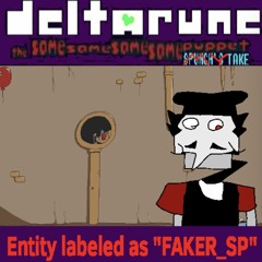 Entity labeled as "FAKER_SP" [T4SP]