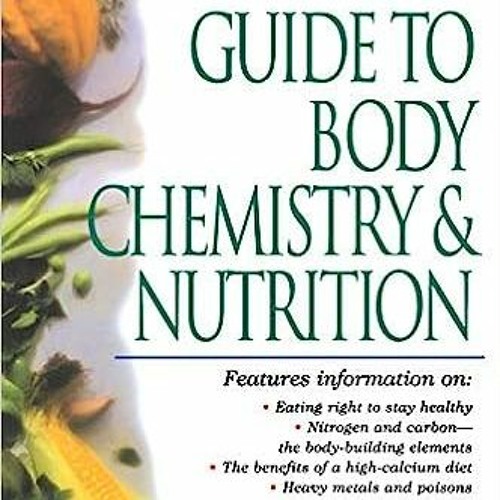 Stream [(Pdf) Book Download] Dr. Jensen's Guide to Body Chemistry &  Nutrition BY Bernard Jensen (Autho by Doxncwo198 | Listen online for free  on SoundCloud