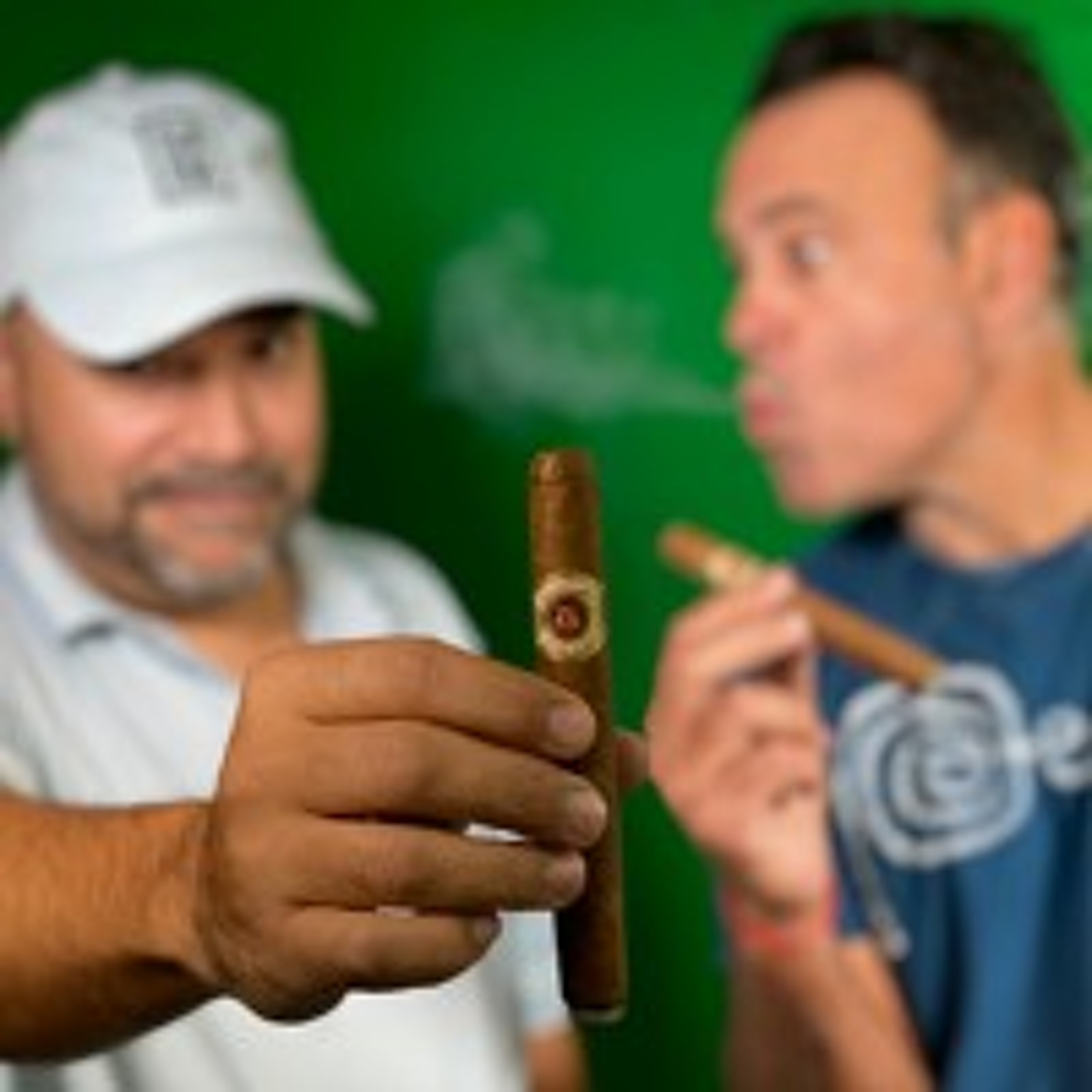 Epic cigar adventure in Utah; models, runaway drones, and Casa Cuba cigars