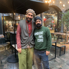 Sway of the Verses w Nishanti - 29/10/25 [voices radio]