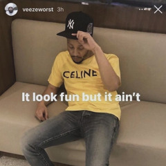 Veeze x Rylo - Blue Hundreds