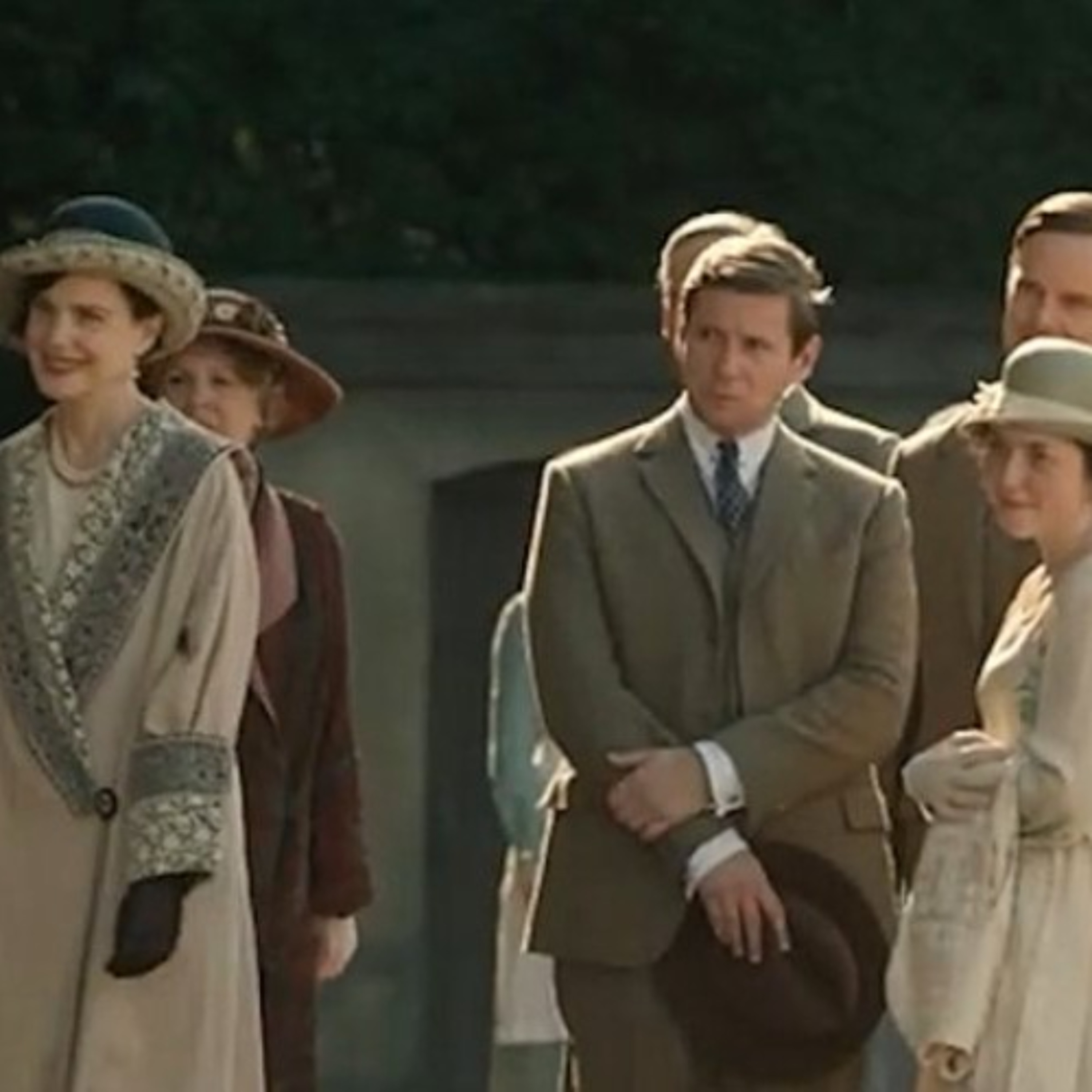.týždeň vo filme: Downton končí, slovenský Otec a maďarské školstvo
