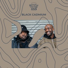 RC:059 Black Cadmium