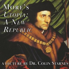 More's Utopia: A New Republic