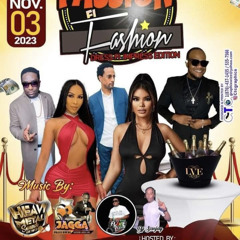 PASSION FI FASHION 2023 - HEAVY METAL/JAGGA/FLARE/SANJAY @STEELWORKERS, MISSISSAUGA 11/3/23