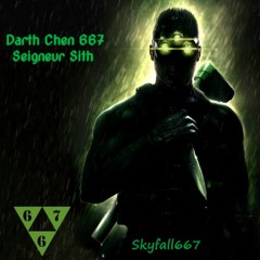 Darth Chen 667 - Seigneur Sith
