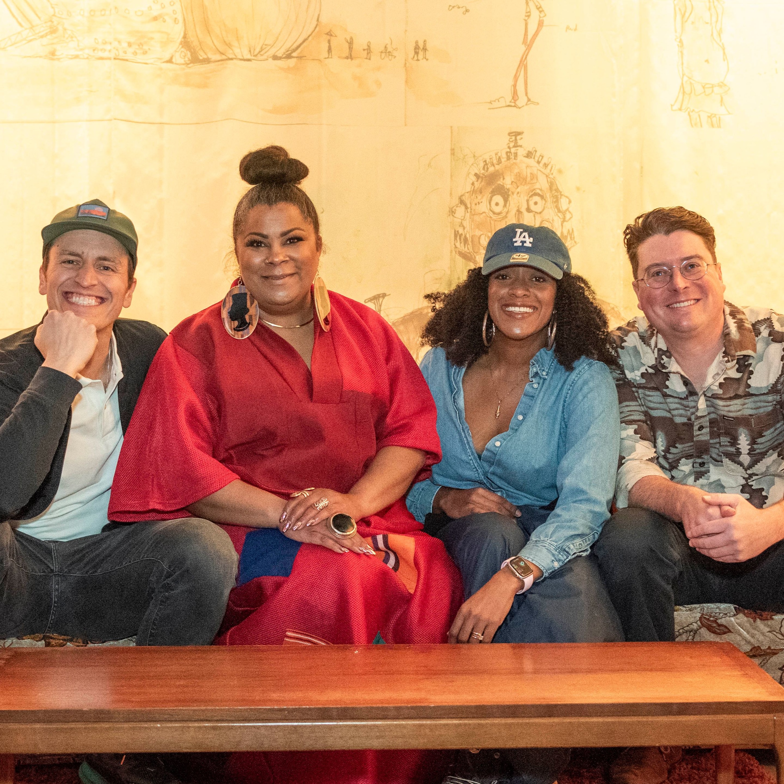 “A town in the middle of a city”: Live from Jingletown with the Co-Founders crew