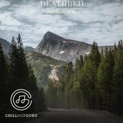 Death bed - Halfcian ft.mïcky & CHG| Lofi with touch of Ambience and sadness.