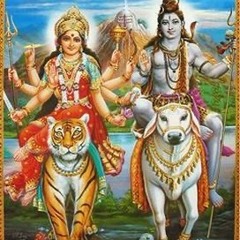Shiva & Sati (god is a female…)