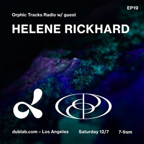 Orphic Tracks Mix 2019