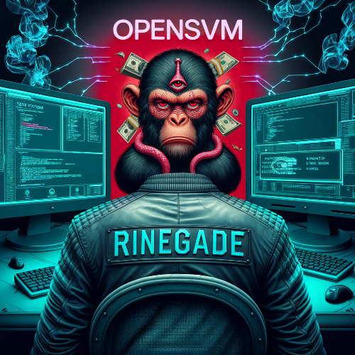 Code of the Rinegade