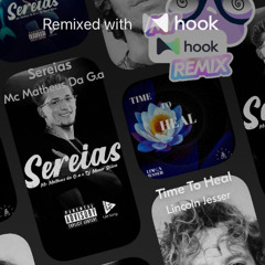 Lincoln Jesser x Mc Matheus Da G.a - Time To Heal x Sereias (@liamisthepurple Hook Mashup)