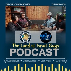 Land of Israel Guys Podcast: Missiles, Miracles & War: What Life in Israel Looks Like Right Now