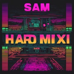 Hard Techno By SAAM (Live)