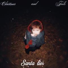 Santa lies