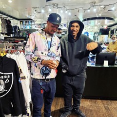 Ebk Jaaybo - Mac Dre (Live Audio