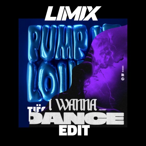 Black Eyed Peas & Tiesto vs Hardwell & Nicky Romero - Pump It Louder (LiMix "I Wanna Dance" Edit)