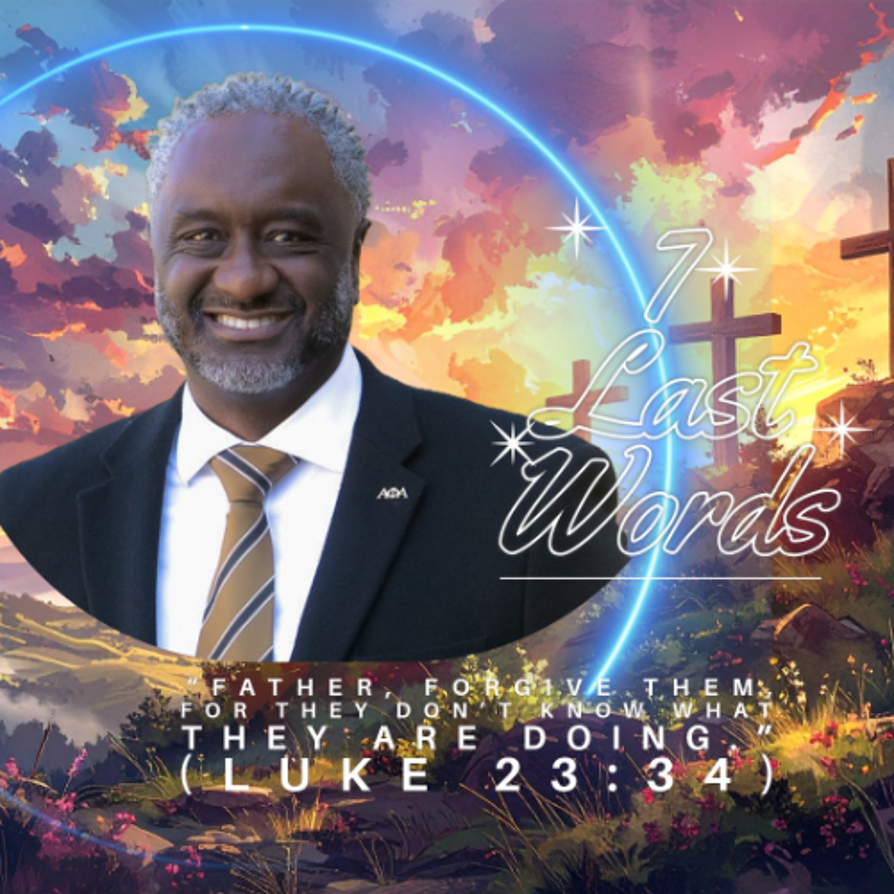 1st Word - Luke 23:34 episode artwork