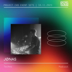JØNAS | Techno | EVENT SET 10.11.2023
