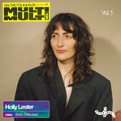 Multi Multi Mix Vol. 5: Holly Lester