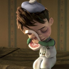im sorry, your life turned out so bad..