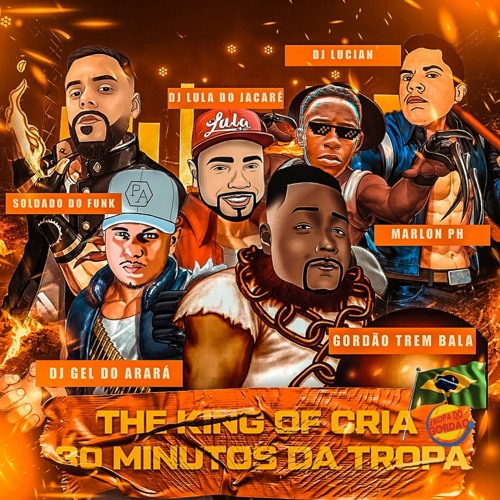 SEQUÊNCIA  DA TROPA DO GORDÃO TREM BALA ( THE KING OF FUNK CARIOCA 🇧🇷)3O MINUTOS DE FUNK