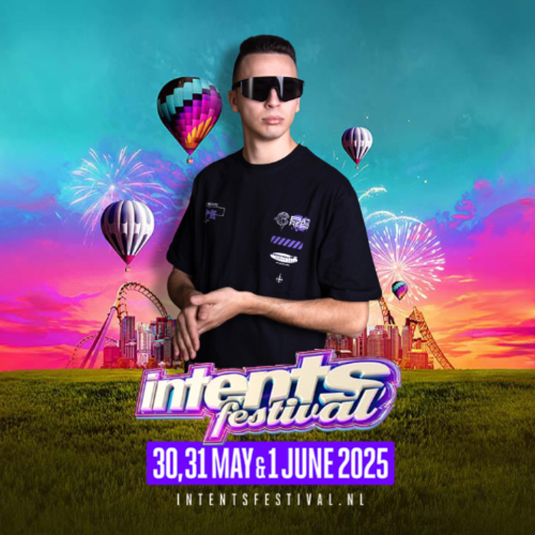 Intents Festival Dj Contest 2025 | MAYTHOR