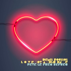 Demis Roussos - LOVE Got A Hold On Me (Pete Le Freq 2021 Refreq)