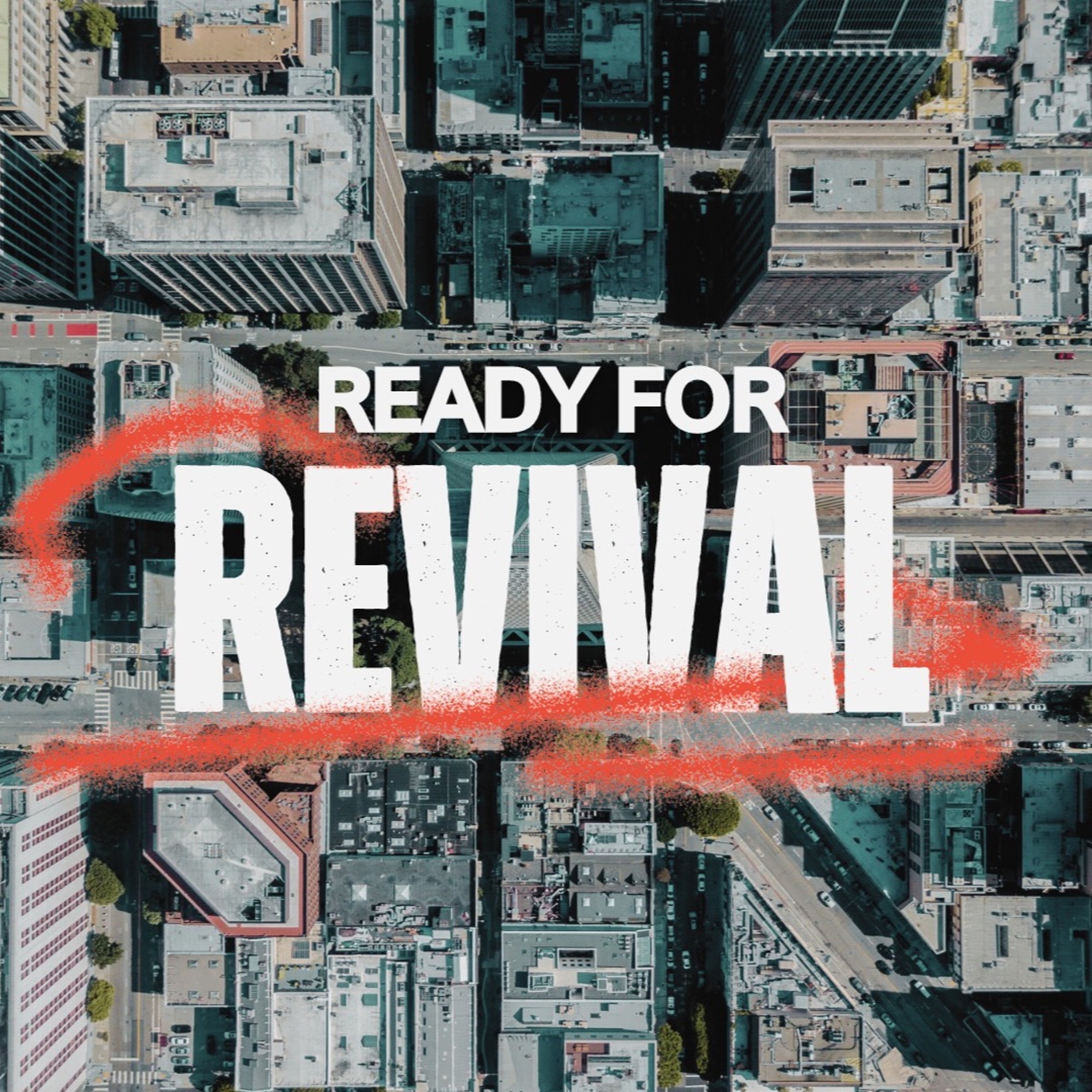 Ready for Revival - Devotion in a Time of Revival | Derek Quinby