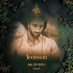 Secret Garden - Leonson @ The Gardens of Babylon, Viertel Club July 24