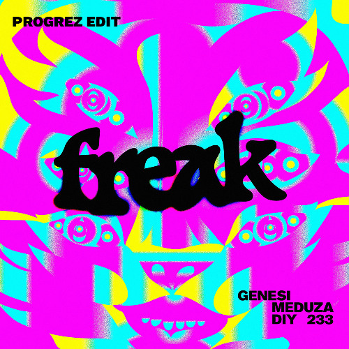 GENESI (ITA) - Freak (PROGREZ Edit)