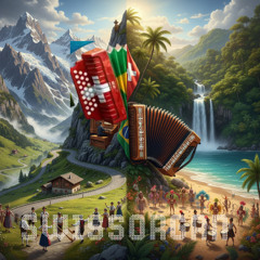 Rickenbacher, Beno und Leandro - Swissorgan (Brasil Flavor)