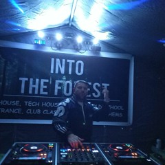 Mark Armitage - LIVE @ Into The Forest Sat 24th Sept 2022