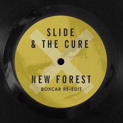 Slide & The Cure - New Forest ( Boxcar Re-Edit)