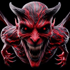 demon chanting {hardcore}