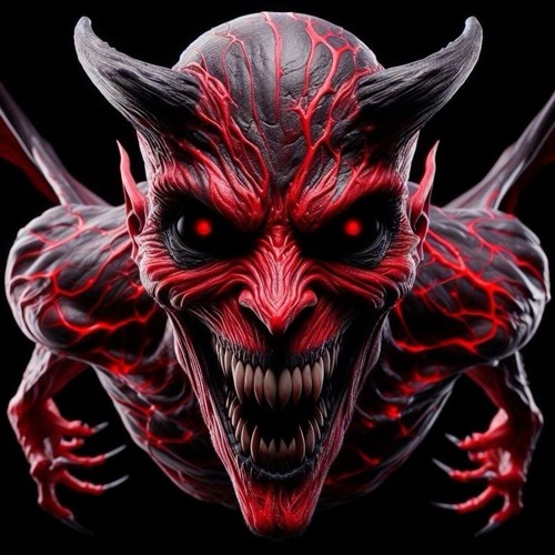 demon chanting {hardcore}