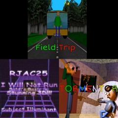 [Mashup] Rjac25 & Subject Illuminant - I Will Not Run From Tormentors In A Field Trip (My ver.)