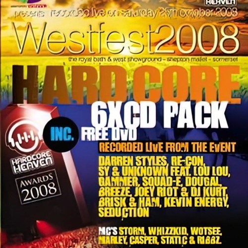 Re-Con & MC Whizzkid (Last Hour) @ WF 2008 (26/10/2008)