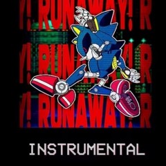 [INSTRUMENTAL] RUNAWAY (SONIC CD MIX) Sinister Minds