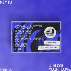 MIYIU - I MISS YOUR LOVE (FREE DOWNLOAD) [OHSVA003]
