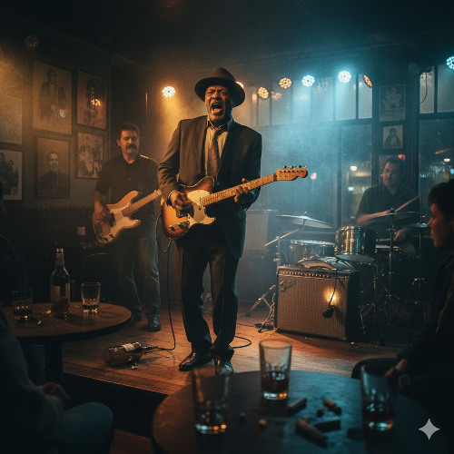 Empty Room, Broken Strings