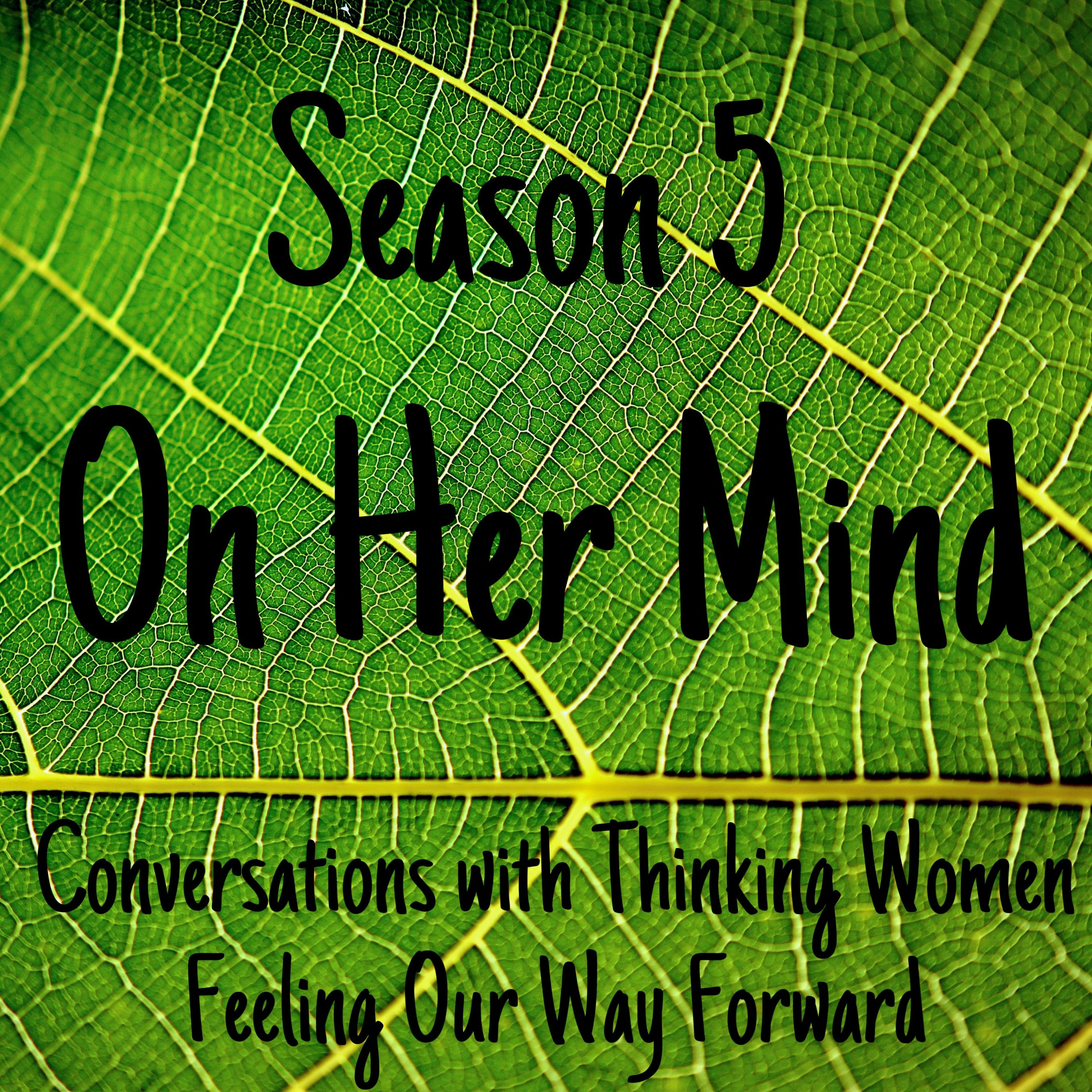 An Unscripted Woman Podcast