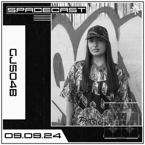 GJ504B - SPACECAST [09.09.24]
