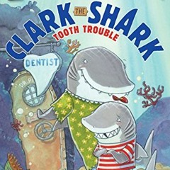 ( 835 ) Clark the Shark: Tooth Trouble (I Can Read Level 1) by  Bruce Hale &  Guy Francis ( IKVRY )