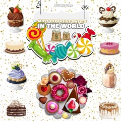 Most expensive sweets in the world