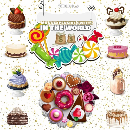 Stream Most expensive sweets in the world by AudioTops | Listen online ...