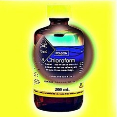 Chloroform Spray #03003096854