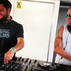 ŌR_L  b2b Bgood @ TECHNOLAKE 2023 - Minimal to techno Mix