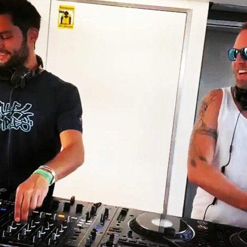 ŌR_L  b2b Bgood @ TECHNOLAKE 2023 - Minimal to techno Mix